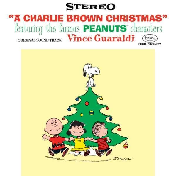 Hanganyagok A Charlie Brown Christmas (Deluxe Edition CD) 