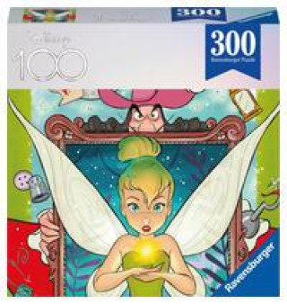 Hra/Hračka Ravensburger Puzzle 13372 - Tinkerbell - 300 Teile Disney Puzzle für Erwachsene und Kinder ab 8 Jahren 