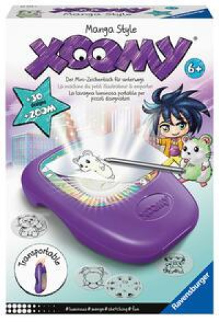 Joc / Jucărie Ravensburger Xoomy® Midi Manga Style 23533 