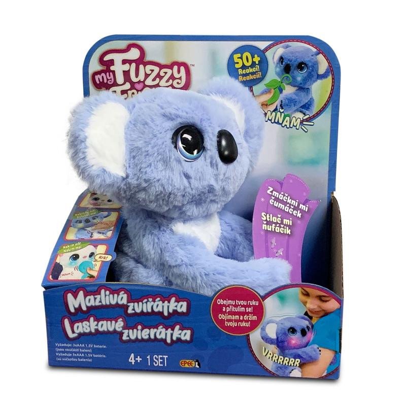 Game/Toy My Fuzzy friends Koala 
