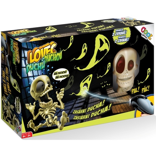 Game/Toy Cool Games Lovec duchů 2-pack 