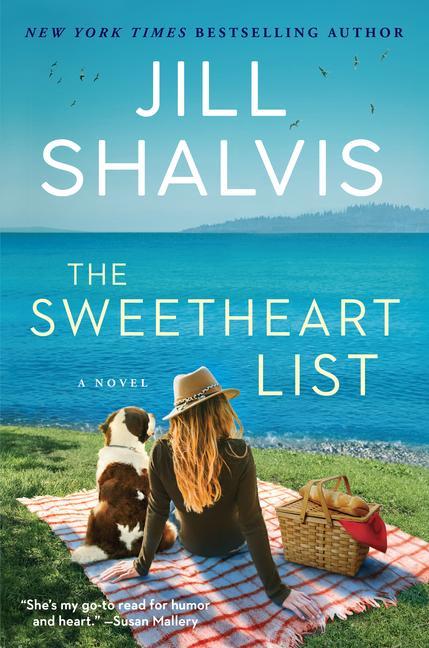 Knjiga The Sweetheart List Jill Shalvis