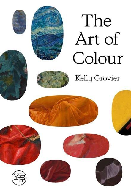 Könyv The Art of Colour: The History of Art in 39 Pigments 