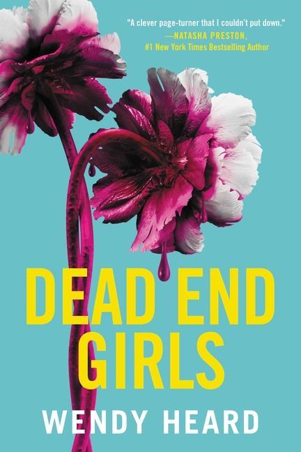 Livro Dead End Girls Heard