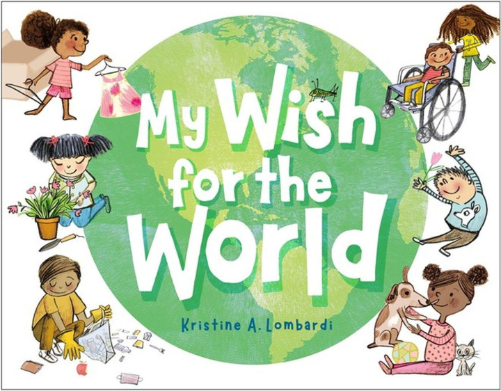 Książka My Wish for the World Lombardi