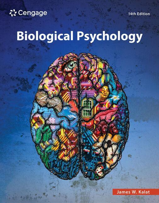 Knjiga Biological Psychology 