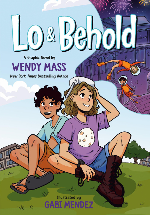 Knjiga Lo and Behold Gabi Mendez