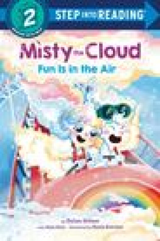Kniha Misty the Cloud: Fun Is in the Air Rosie Butcher