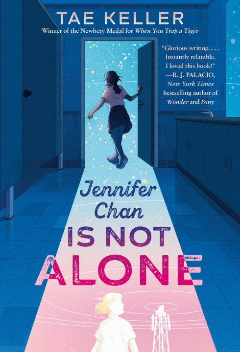 Könyv Jennifer Chan Is Not Alone 