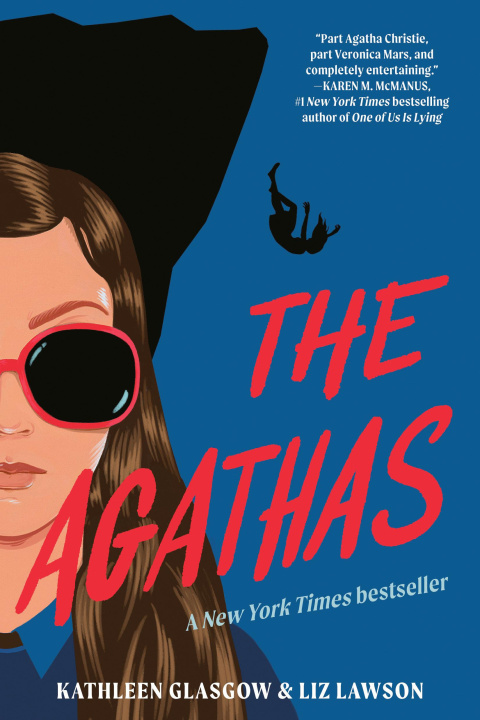 Könyv The Agathas Liz Lawson