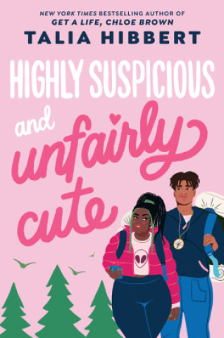 Книга Highly Suspicious and Unfairly Cute 