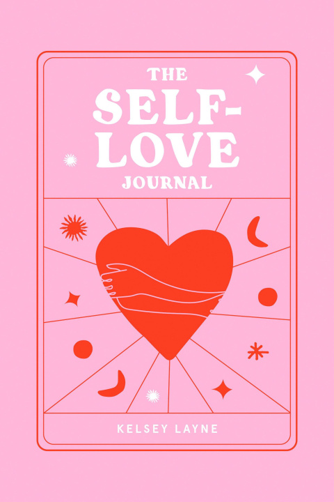 Könyv The Self-Love Journal 
