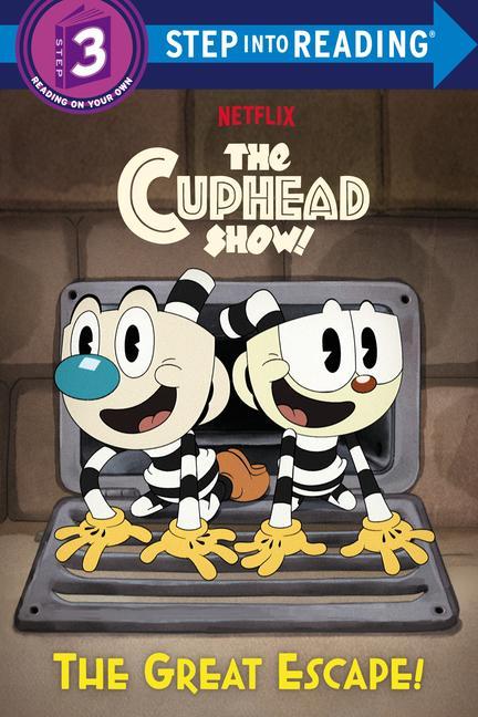 Carte The Great Escape! (the Cuphead Show!) Random House