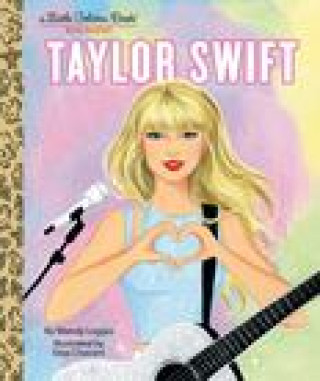 Книга Taylor Swift: A Little Golden Book Biography Elisa Chavarri