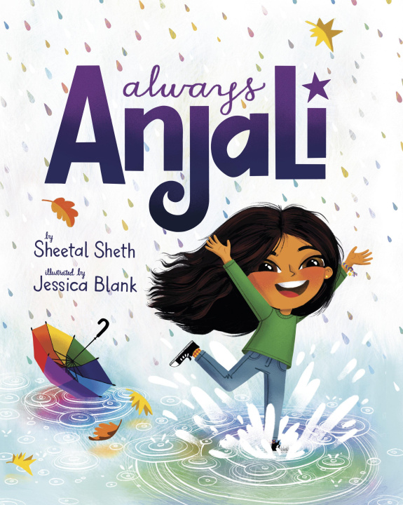 Книга Always Anjali Jessica Blank