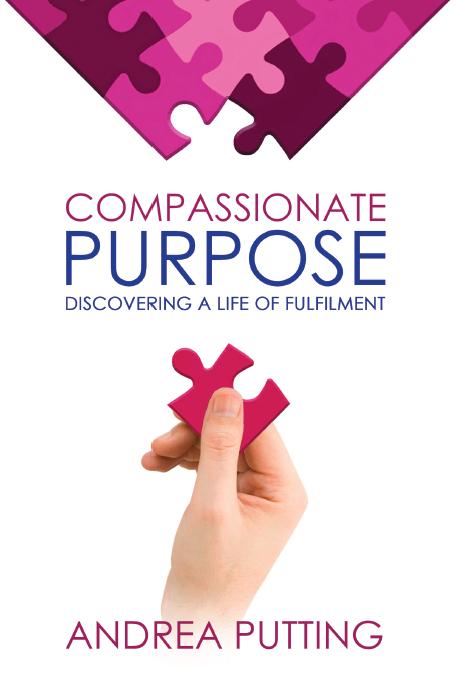 Knjiga Compassionate Purpose Andrea Putting