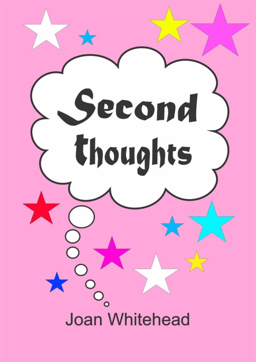 Knjiga Second Thoughts Joan Whitehead