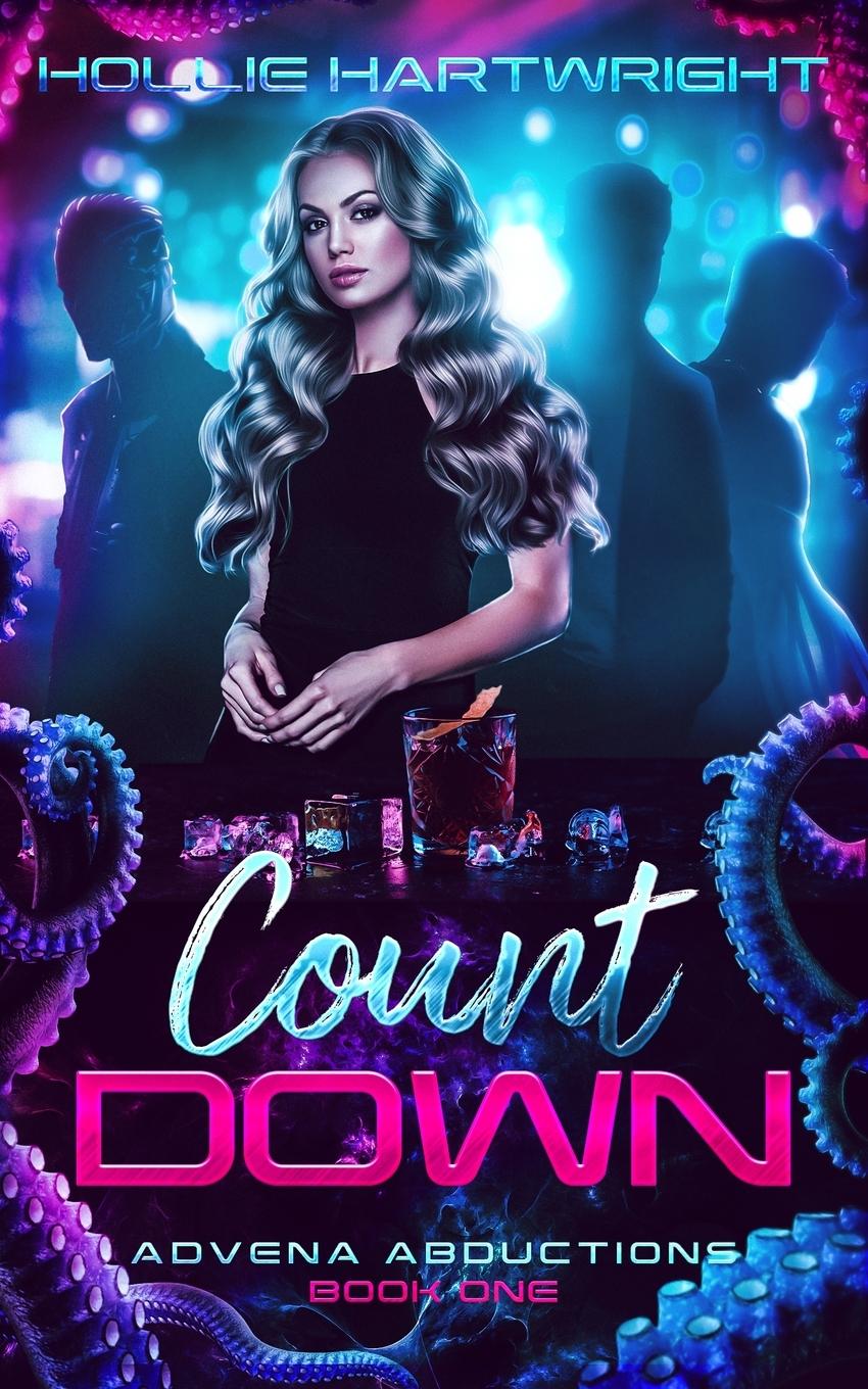 Knjiga Count Down Hollie Hartwright
