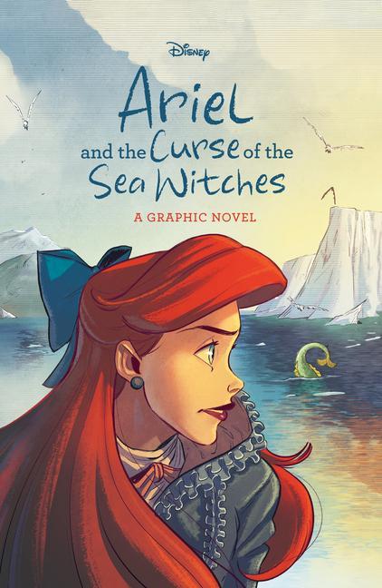 Kniha Ariel and the Curse of the Sea Witches (Disney Princess) 