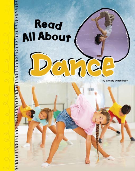 Knjiga Read All about Dance Mitchinson