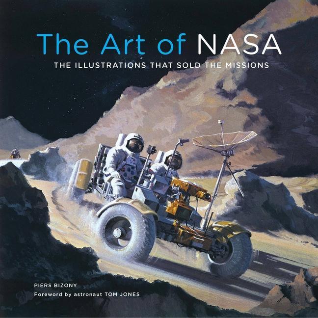 Buch Art of NASA 