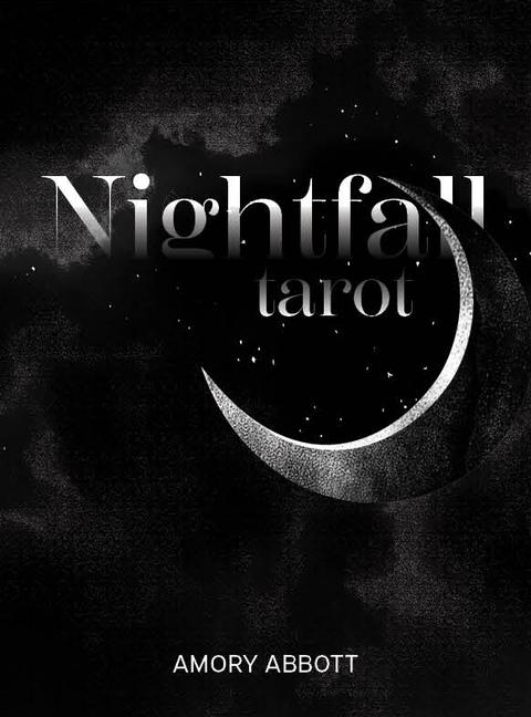 Книга Nightfall Tarot 