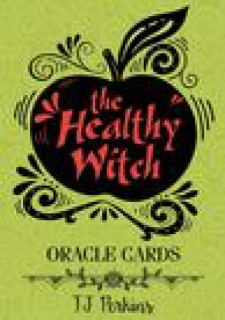 Book The Healthy Witch Oracle Cards Jennifer Amazon