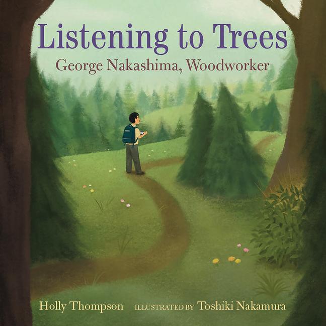 Buch Listening to Trees: George Nakashima, Woodworker Toshiki Nakamura