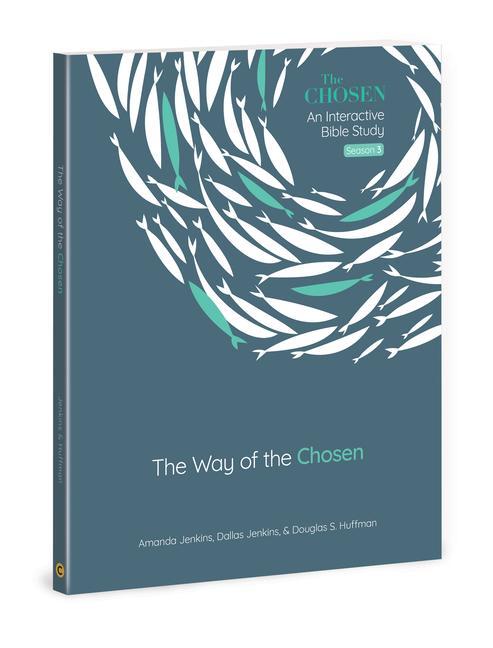Könyv The Way of the Chosen: Volume 3 Dallas Jenkins