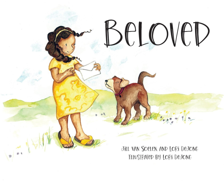 Knjiga Beloved Lori Dejong
