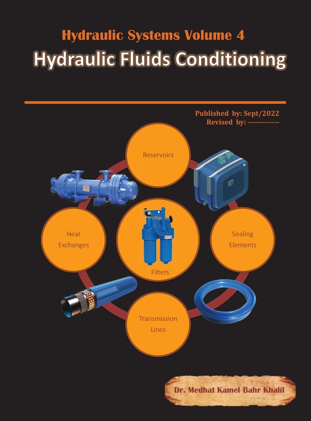 Kniha Hydraulic Systems Volume 4 