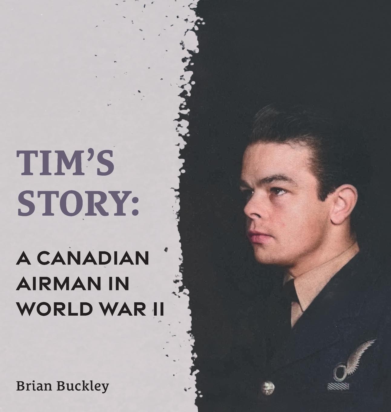 Boek Tim's Story Brian Buckley