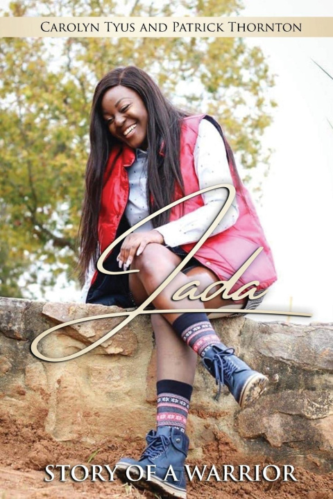 Knjiga Jada Patrick Thornton