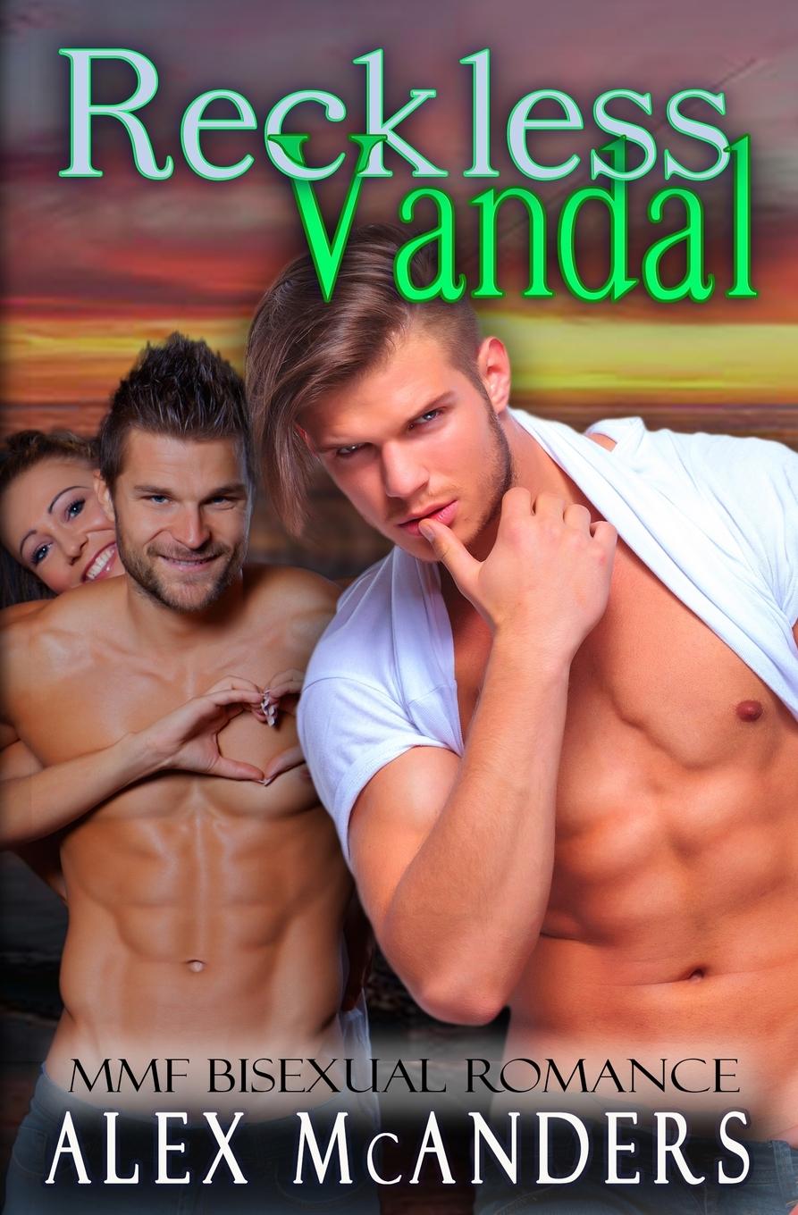 Книга Reckless Vandal Alex McAnders