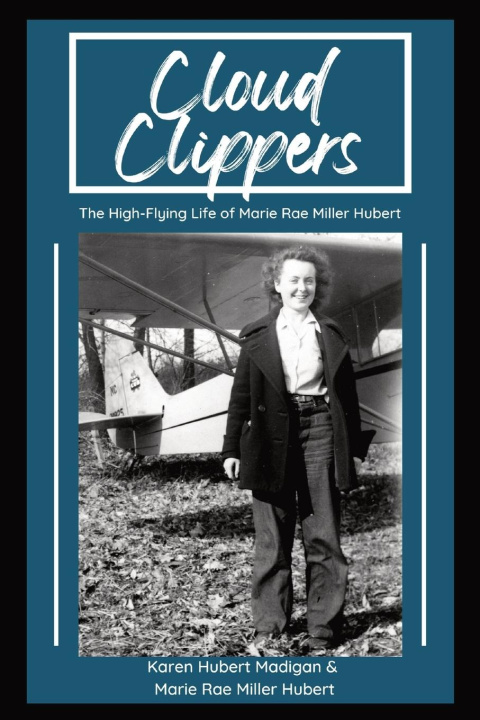 Knjiga Cloud Clippers Marie R Hubert