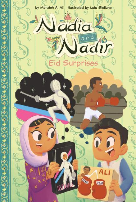 Boek Eid Surprises Lala Stellune