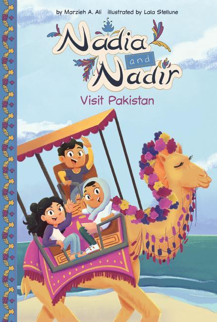 Boek Visit Pakistan Lala Stellune