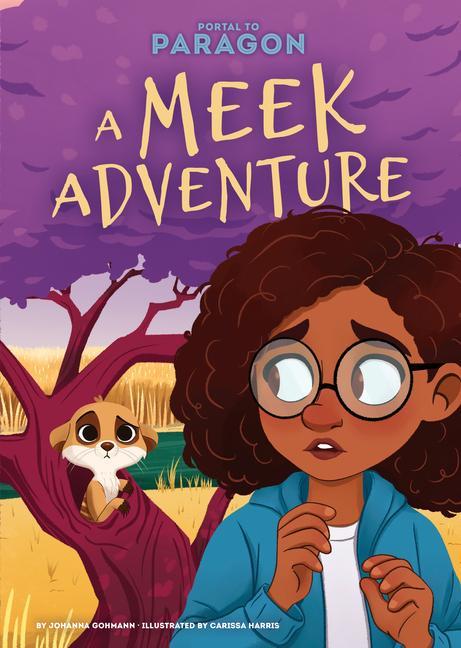 Kniha A Meek Adventure: #1 Carissa Harris