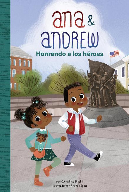 Boek Honrando a Los Heroes (Honoring Heroes) Anuki López