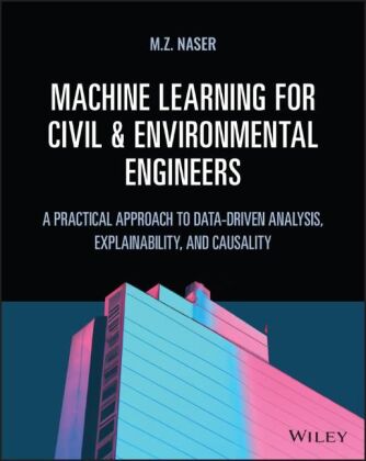 Kniha Machine Learning for Civil Engineers 
