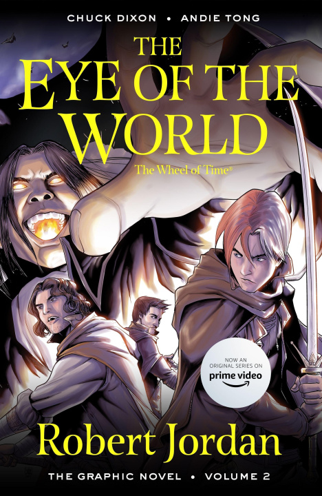 Kniha The Eye of the World: The Graphic Novel, Volume Two Chuck Dixon