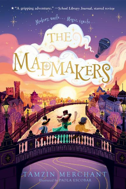 Carte Mapmakers Paola Escobar