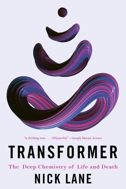 Book Transformer - The Deep Chemistry of Life and Death 