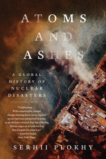 Könyv Atoms and Ashes - A Global History of Nuclear Disasters 