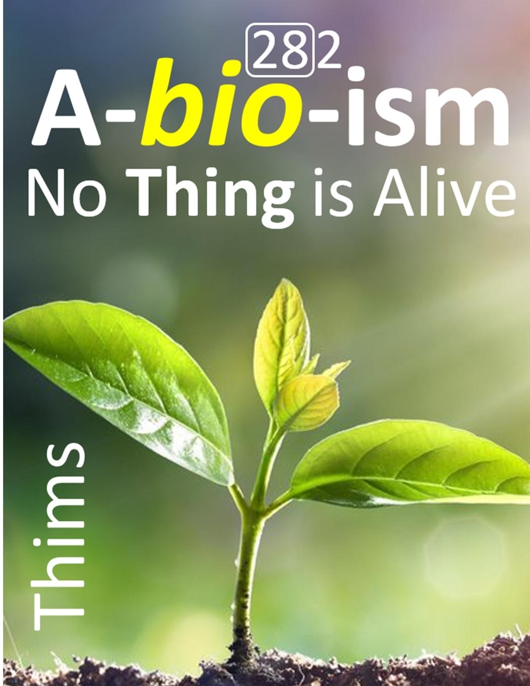 Buch Abioism Libb Thims
