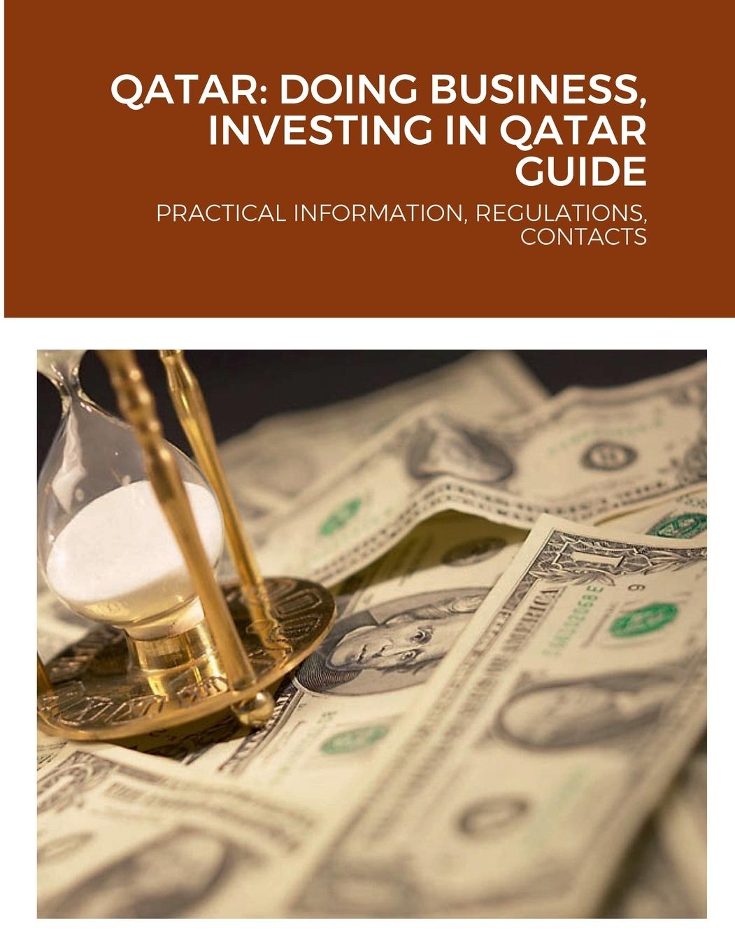 Knjiga QATAR GlobalProinfoUSA Editorial Team
