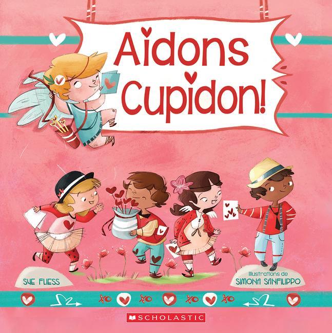 Knjiga Aidons Cupidon! Simona Sanfilippo