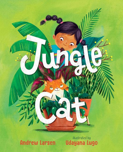 Buch Jungle Cat Udayana Lugo