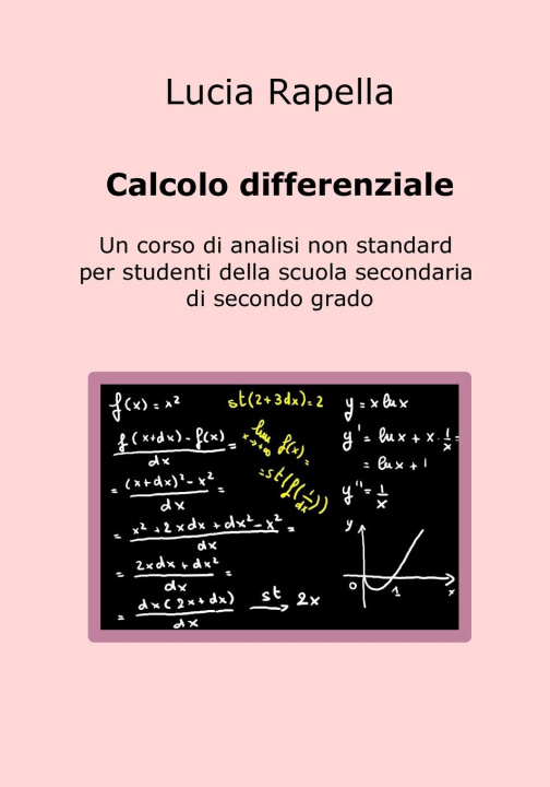 Knjiga Calcolo differenziale Lucia Rapella