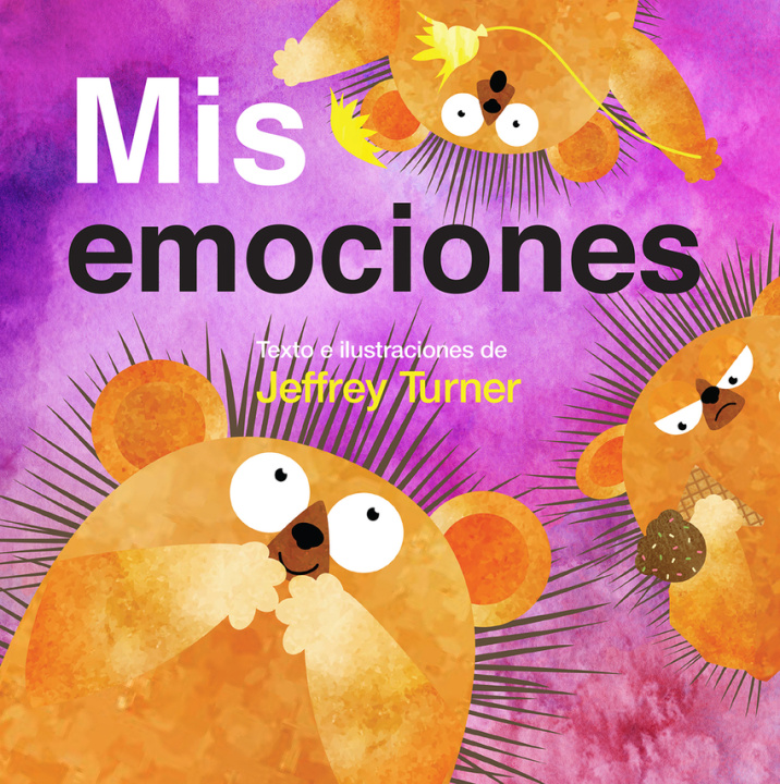 Boek MIS EMOCIONES JEFFREY TURNER